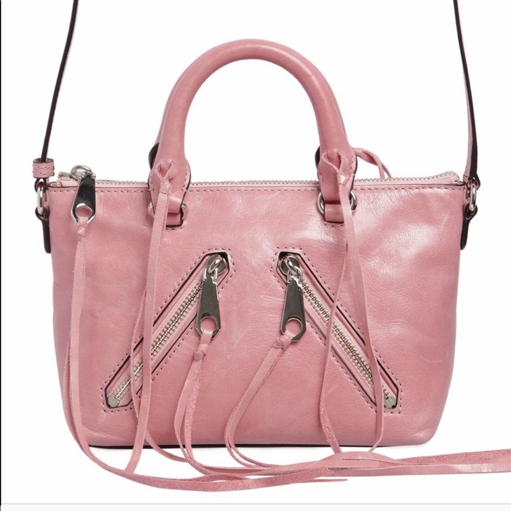 Rebecca minkoff micro Moto